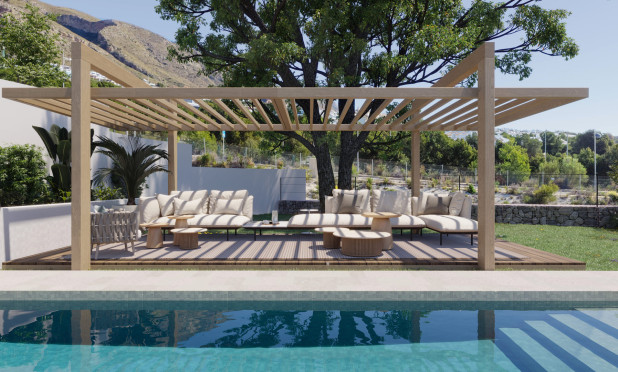 Obra nueva - Villa - Finestrat