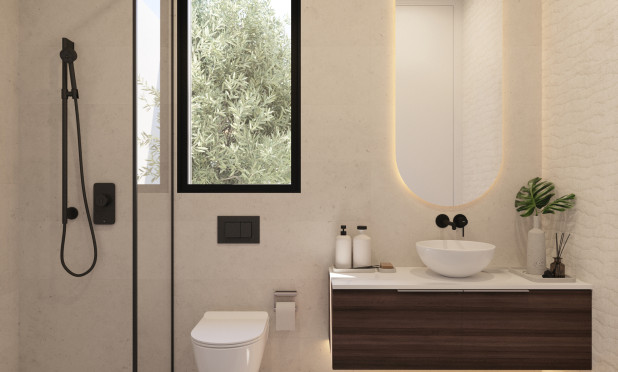 Obra nueva - Villa - Finestrat