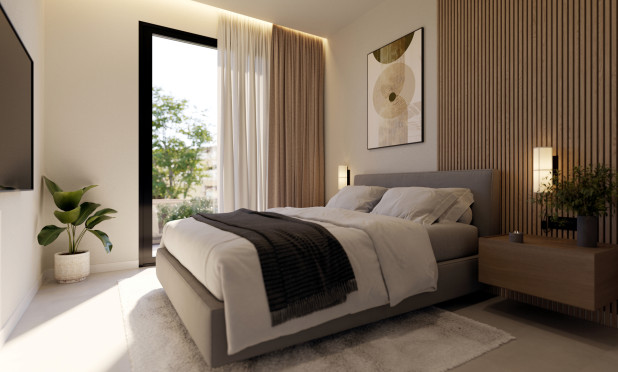 Obra nueva - Villa - Finestrat