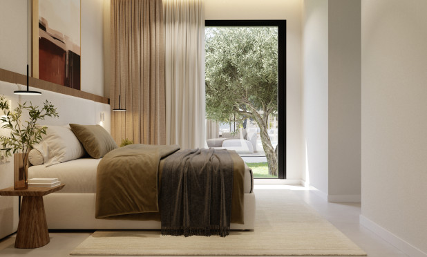 Obra nueva - Villa - Finestrat