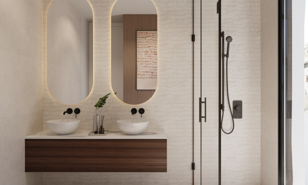 Obra nueva - Villa - Finestrat