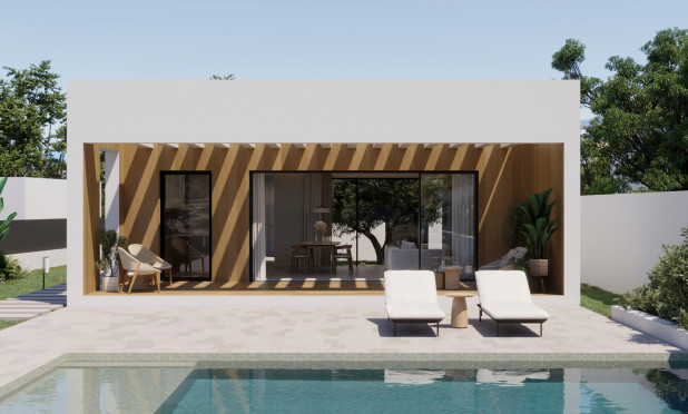 Obra nueva - Villa - Finestrat