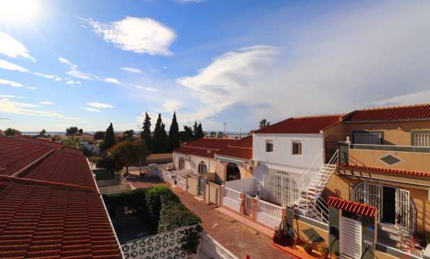 Wiederverkauf - Stadthaus - Torrevieja - El Chaparral