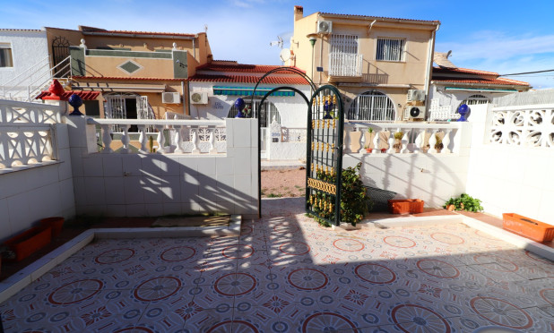 Resale - Townhouse - Torrevieja - El Chaparral