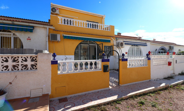 Wiederverkauf - Stadthaus - Torrevieja - El Chaparral