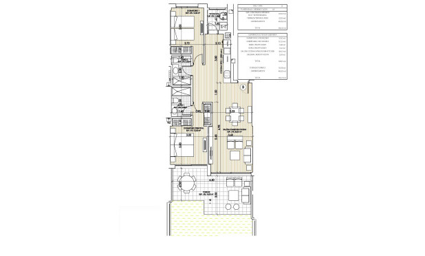 Nieuwbouw Woningen - Appartement / flat - Orihuela Costa - Villamartín