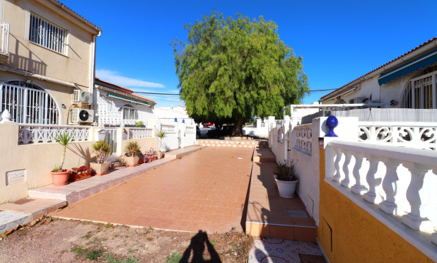 Resale - Townhouse - Torrevieja - El Chaparral