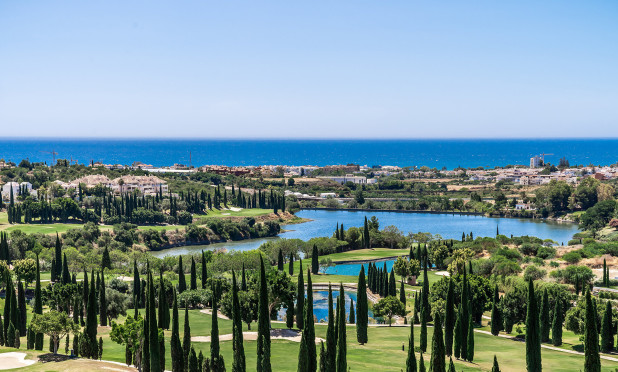 Nieuwbouw Woningen - Villa - Benahavis - Benahavís