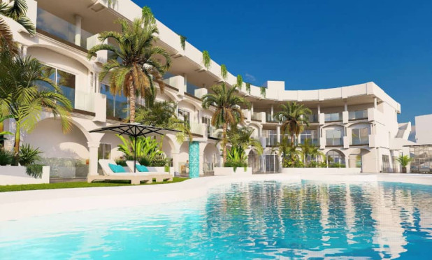 Nieuwbouw Woningen - Penthouse - Torre de Benagalbón