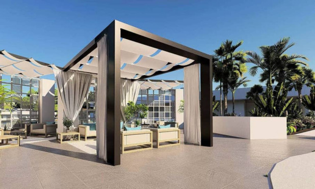 Nieuwbouw Woningen - Penthouse - Torre de Benagalbón