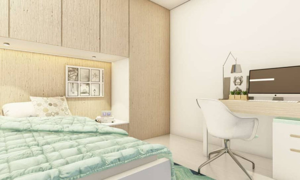 New Build - Apartment / flat - Torre de Benagalbón