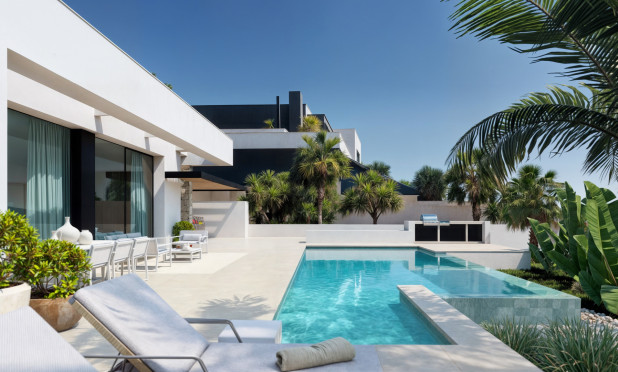 New Build - Villa - Moraira_Teulada - Moraira