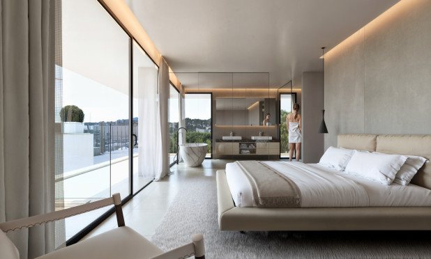 New Build - Villa - Moraira_Teulada - Moraira