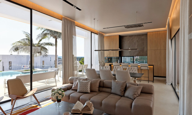 New Build - Villa - Moraira_Teulada - Moraira