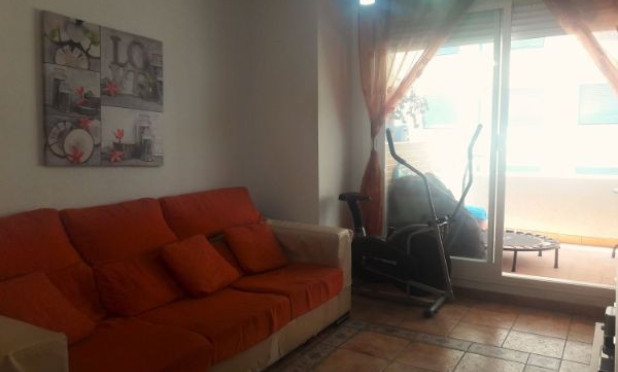 Wiederverkauf - Wohnung - Villajoyosa