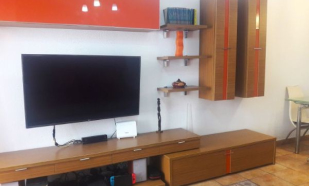 Wiederverkauf - Wohnung - Villajoyosa