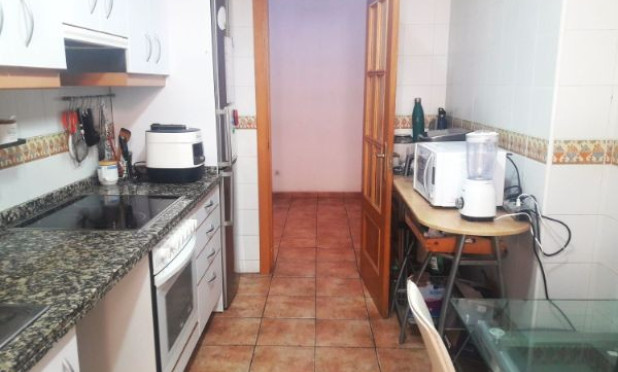 Wiederverkauf - Wohnung - Villajoyosa