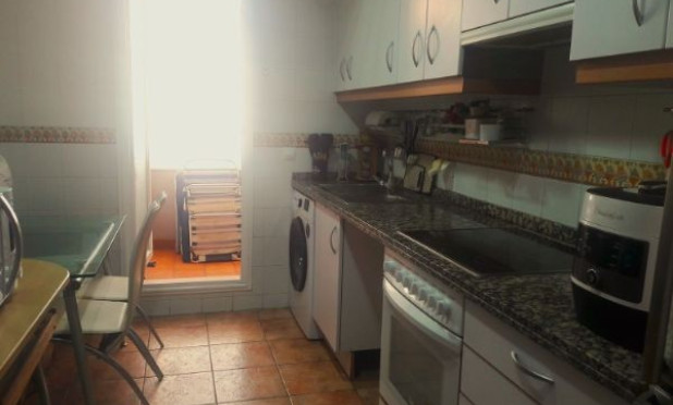 Wiederverkauf - Wohnung - Villajoyosa