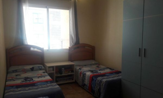 Wiederverkauf - Wohnung - Villajoyosa