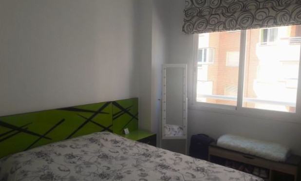 Wiederverkauf - Wohnung - Villajoyosa