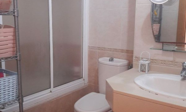 Wiederverkauf - Wohnung - Villajoyosa