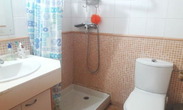 Wiederverkauf - Wohnung - Villajoyosa