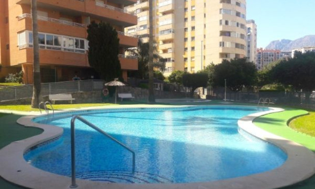 Wiederverkauf - Wohnung - Villajoyosa