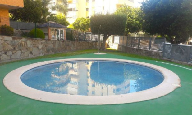 Wiederverkauf - Wohnung - Villajoyosa