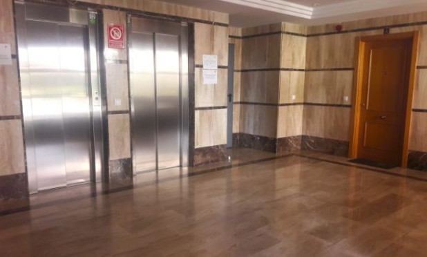 Wiederverkauf - Wohnung - Villajoyosa