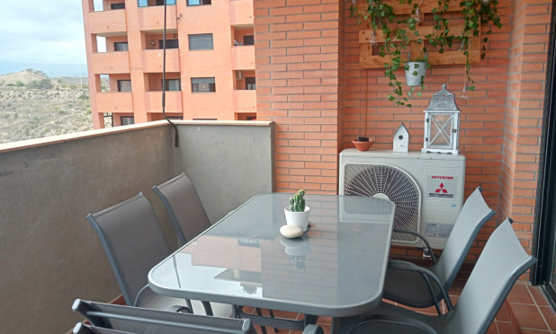 Wiederverkauf - Wohnung - Villajoyosa - Cala de Villajoyosa