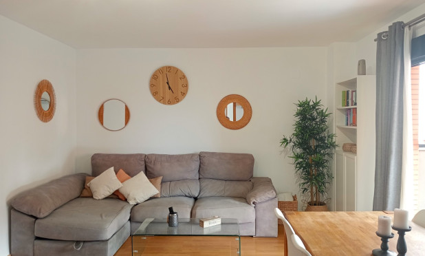 Wiederverkauf - Wohnung - Villajoyosa - Cala de Villajoyosa