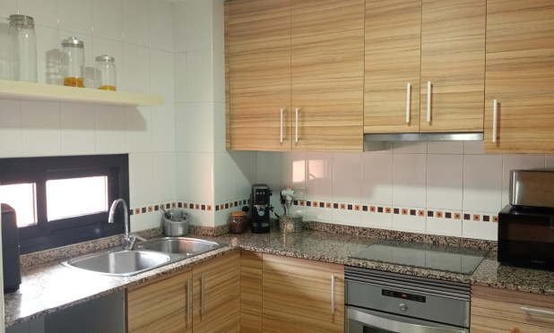 Wiederverkauf - Wohnung - Villajoyosa - Cala de Villajoyosa