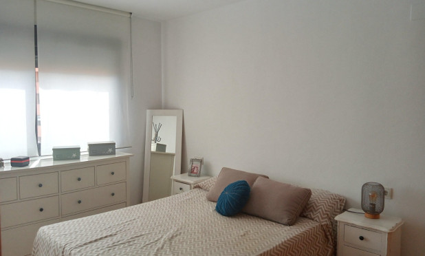 Wiederverkauf - Wohnung - Villajoyosa - Cala de Villajoyosa