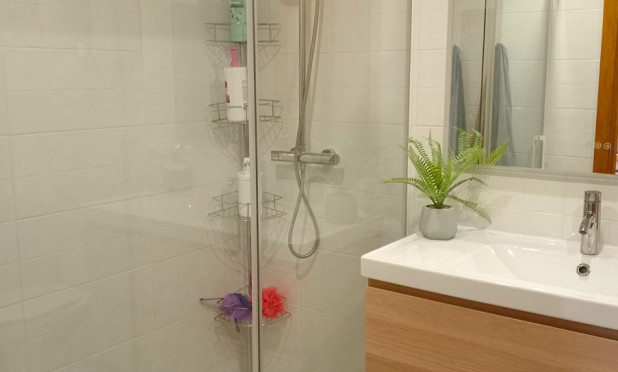 Wiederverkauf - Wohnung - Villajoyosa - Cala de Villajoyosa