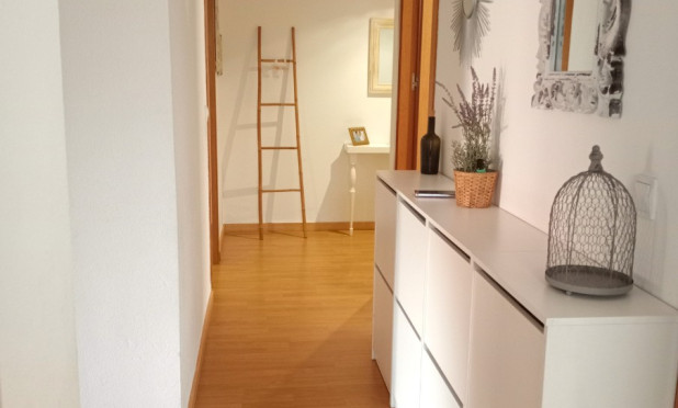 Wiederverkauf - Wohnung - Villajoyosa - Cala de Villajoyosa