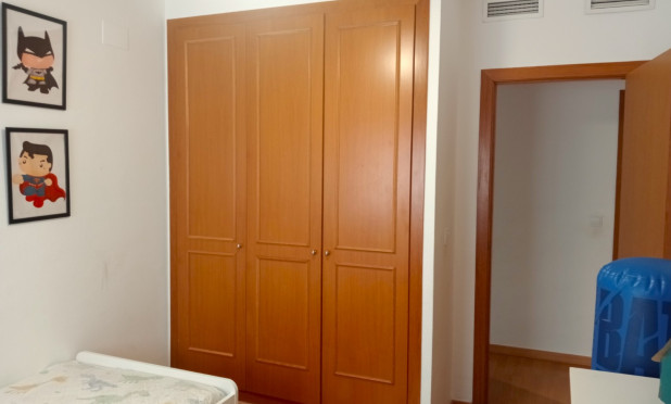 Wiederverkauf - Wohnung - Villajoyosa - Cala de Villajoyosa