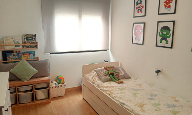 Wiederverkauf - Wohnung - Villajoyosa - Cala de Villajoyosa