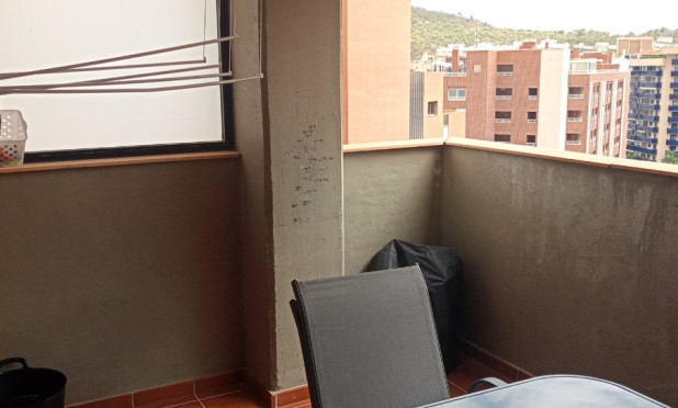 Wiederverkauf - Wohnung - Villajoyosa - Cala de Villajoyosa