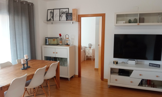 Wiederverkauf - Wohnung - Villajoyosa - Cala de Villajoyosa