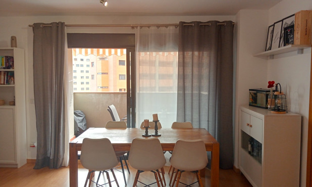 Wiederverkauf - Wohnung - Villajoyosa - Cala de Villajoyosa