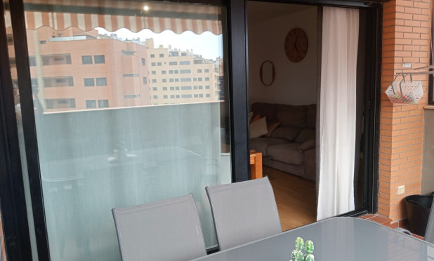 Wiederverkauf - Wohnung - Villajoyosa - Cala de Villajoyosa