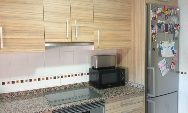 Wiederverkauf - Wohnung - Villajoyosa - Cala de Villajoyosa