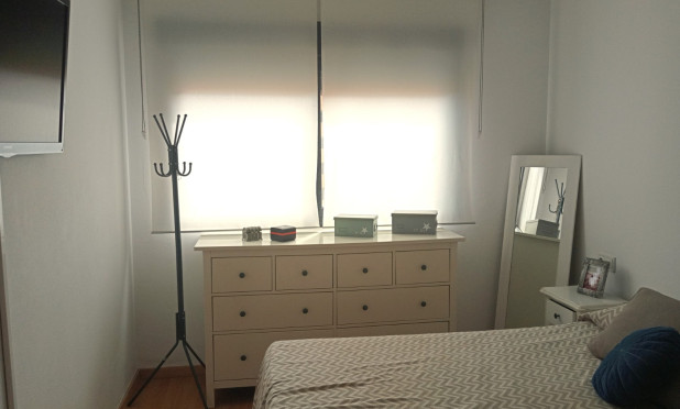 Wiederverkauf - Wohnung - Villajoyosa - Cala de Villajoyosa