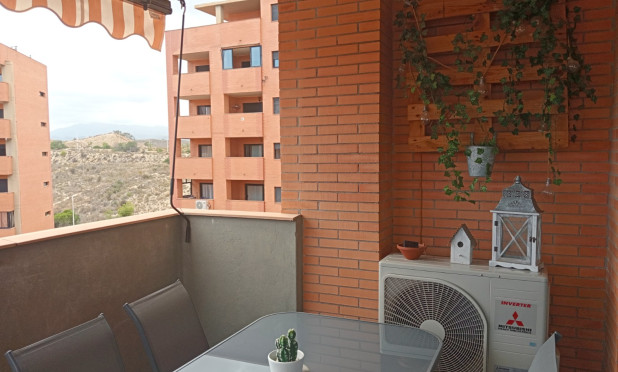 Wiederverkauf - Wohnung - Villajoyosa - Cala de Villajoyosa