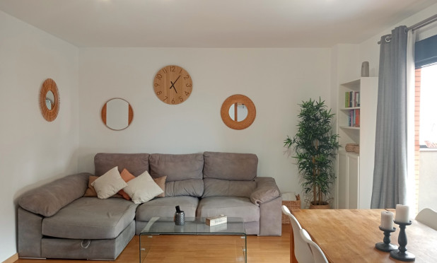 Wiederverkauf - Wohnung - Villajoyosa - Cala de Villajoyosa