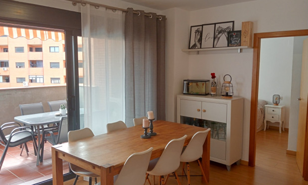 Wiederverkauf - Wohnung - Villajoyosa - Cala de Villajoyosa