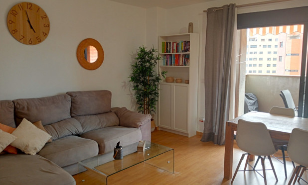 Wiederverkauf - Wohnung - Villajoyosa - Cala de Villajoyosa