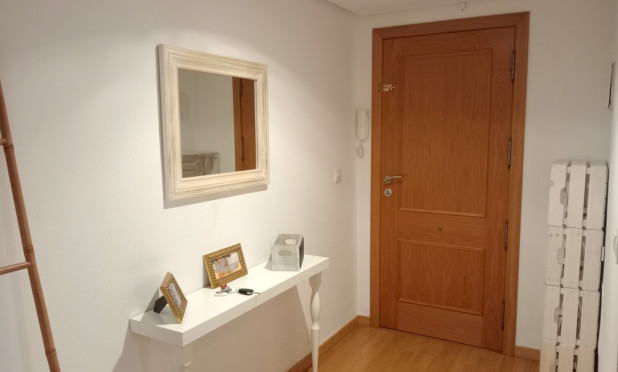 Wiederverkauf - Wohnung - Villajoyosa - Cala de Villajoyosa