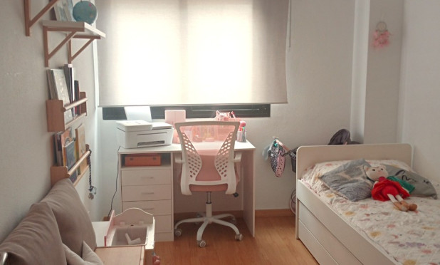 Wiederverkauf - Wohnung - Villajoyosa - Cala de Villajoyosa