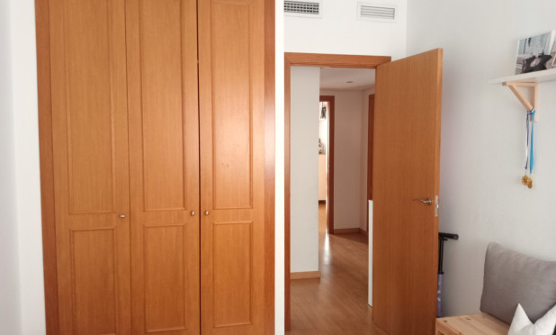 Wiederverkauf - Wohnung - Villajoyosa - Cala de Villajoyosa